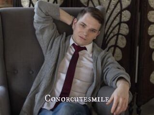 Conorcutesmile