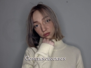 Constancecoxson