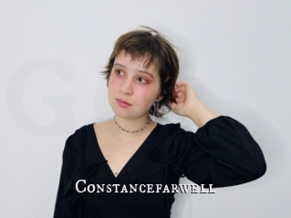 Constancefarwell