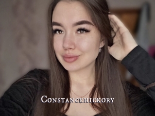 Constancehickory