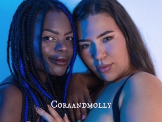 Coraandmolly