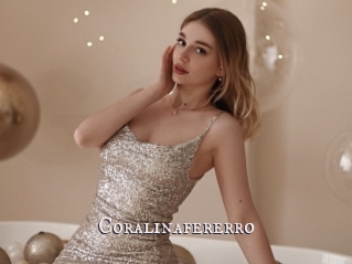 Coralinafererro