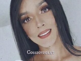 Cossioviolet