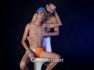Crazyboyshot
