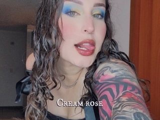 Cream_rose