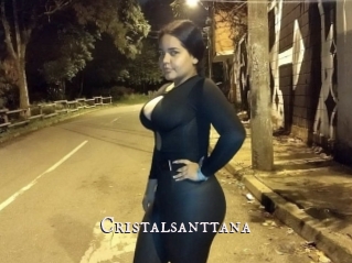 Cristalsanttana