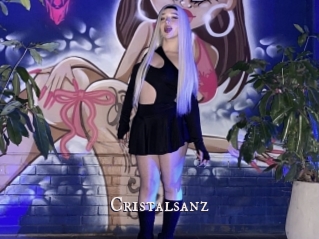 Cristalsanz