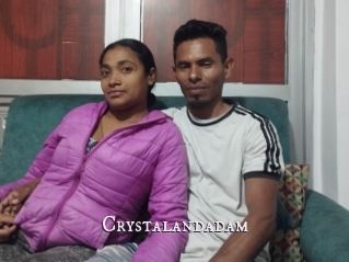 Crystalandadam