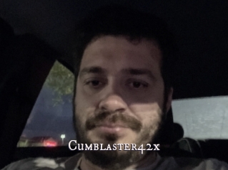 Cumblaster42x