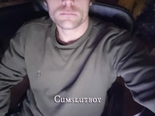 Cumslutboy