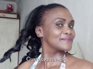 Curvaciousebony
