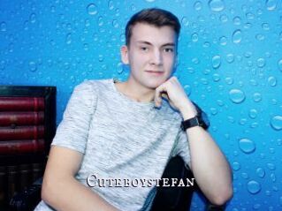 Cuteboystefan