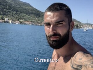 Cuteeman