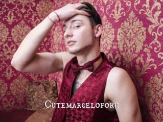 Cutemarceloforu
