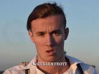 Cutesexyboyy