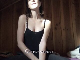 Cutesexydevil