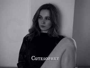 Cutesophey