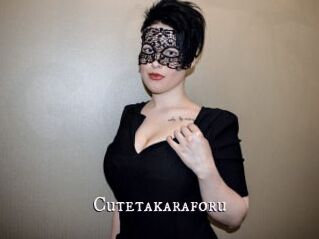 Cutetakaraforu