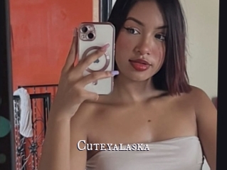 Cuteyalaska