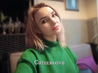 Cutieblond