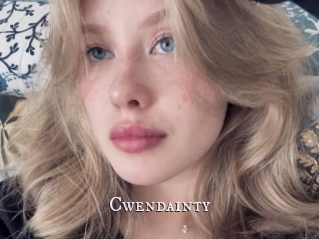 Cwendainty