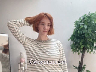 Cwenehallett