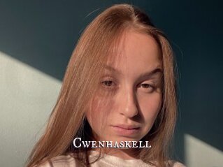 Cwenhaskell