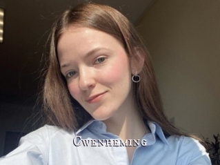 Cwenheming