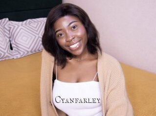 Cyanfarley