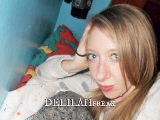 DELILAHfreak