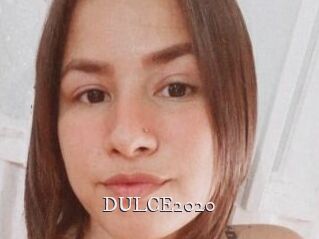 DULCE2020