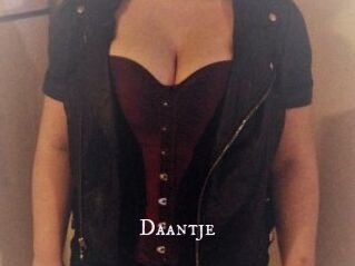 Daantje