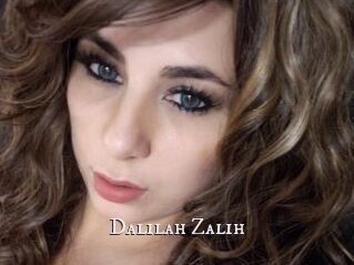 Dalilah_Zalih