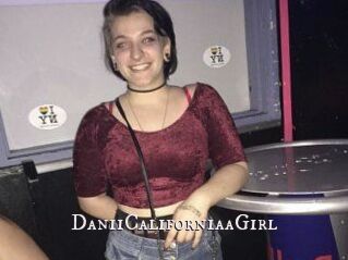 DaniiCaliforniaaGirl