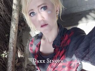 Daxx_Sinopa