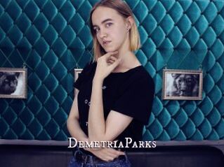 DemetriaParks