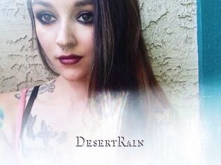 DesertRain