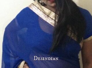 Desindian