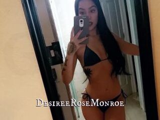 DesireeRoseMonroe