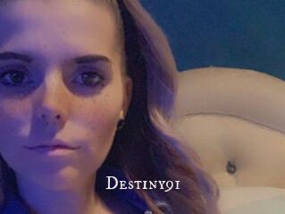 Destiny91