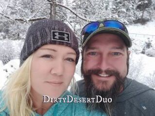 DirtyDesertDuo