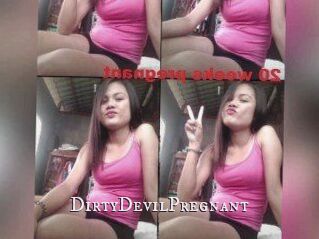 DirtyDevilPregnant