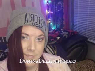 DominaDelilahShears