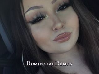 DominarahDemon