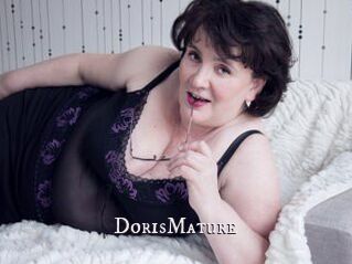 DorisMature