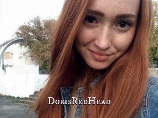 DorisRedHead
