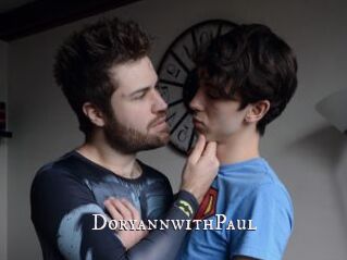 DoryannwithPaul