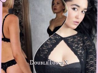 DoubleTouchX