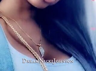 DreamNickiJohnson