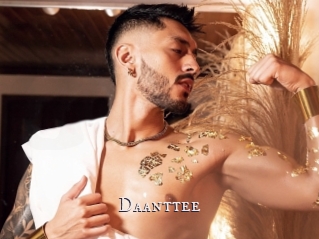 Daanttee